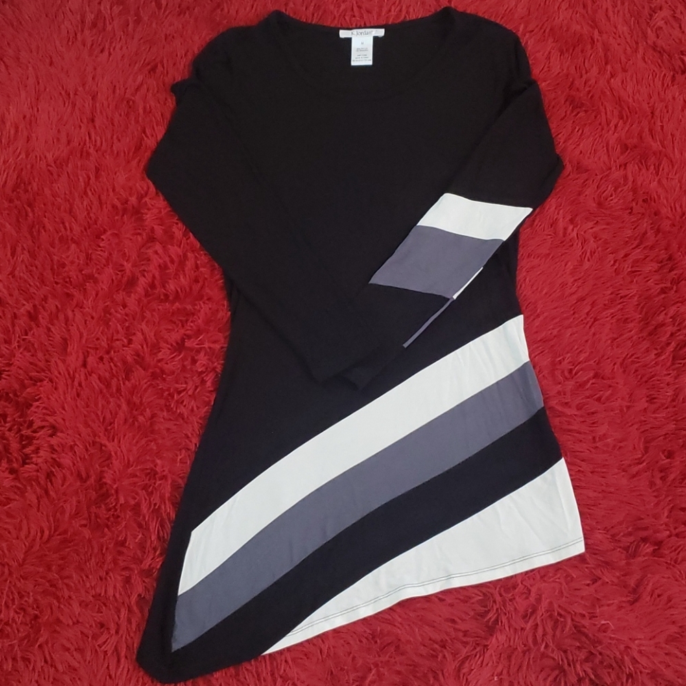 K Jordan Tunic NWOT